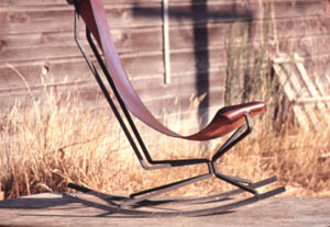 Rocking chair - one of a kind